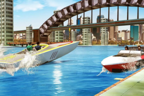 快艇驾驶模拟器游戏下载-快艇驾驶模拟器下载v8.6