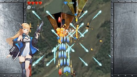 战争女神阿什莉2全DLC解锁版免安装最新PC游戏下载-战争女神阿什莉2中文版下载v2022.3.7