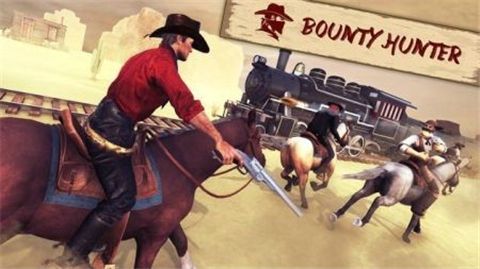 西部边境枪手最新版下载-西部边境枪手游戏下载v1.2