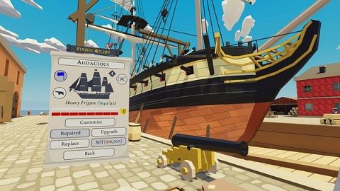 海盗队免安装破解版最新PC游戏下载-海盗队免费中文版下载v2022.3.9