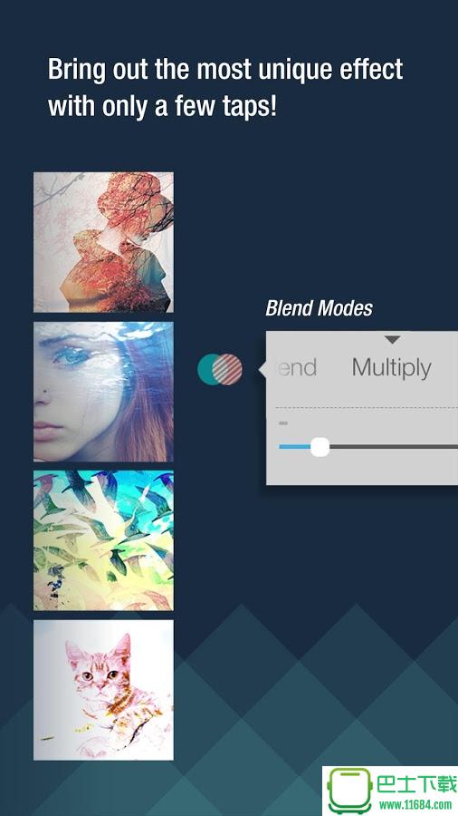 叠加融合效果图app下载-叠加融合效果图安卓版下载v1.9.5