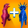 恐龙合并战争游戏最新版2022下载-恐龙合并战争手游安卓版下载v1.0.0