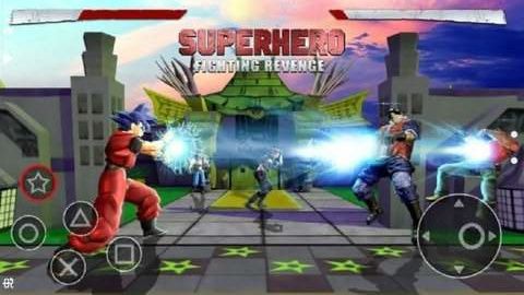 超级街头勇士游戏下载-超级街头勇士安卓版下载v1.0
