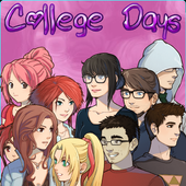 大学时光重现汉化版下载-大学时光重现College Days Remastered下载v1.0.2