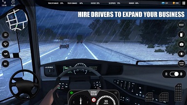 欧洲卡车模拟器尊享版无限金币钻石版最新游戏下载-欧洲卡车模拟器尊享版破解版下载v2.2