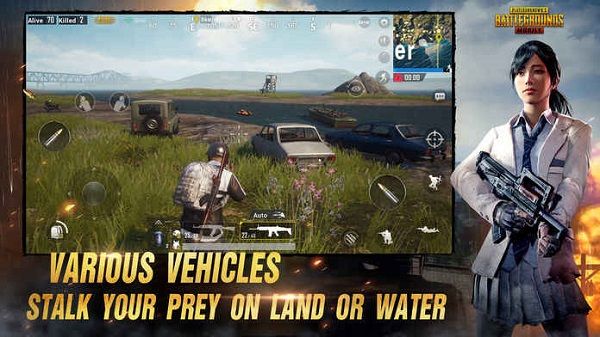 PUBGMobile绝地求生国际服免费最新版下载-PUBGMobile绝地求生国际服安卓版下载v1.9