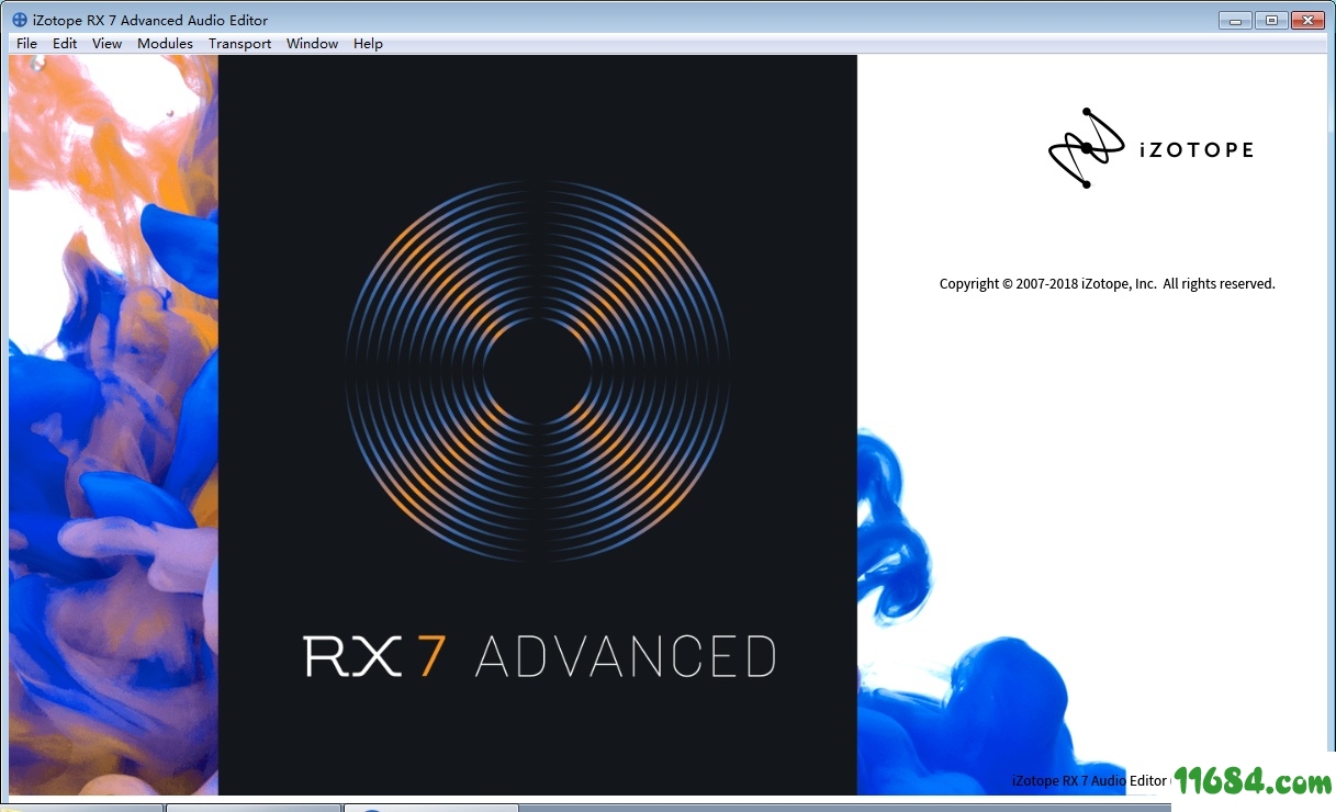 音频处理软件iZotope RX7中文破解版下载-音频处理软件iZotope RX7下载v7.0.1