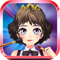 化妆颜色中文版下载-化妆颜色Magic Princess Makeup下载v1.0.9