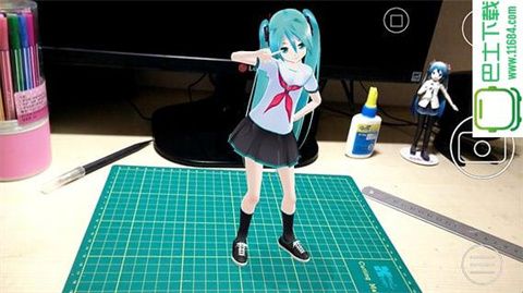 初音扩展现实相机app下载-初音扩展现实相机下载v2.9.2 beta