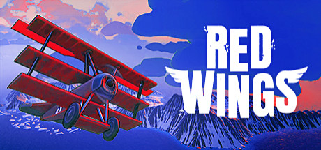 红色翅膀全DLC解锁集成美国王牌最新PC游戏下载-红色翅膀天空的王牌中文破解版下载v2022.4.2