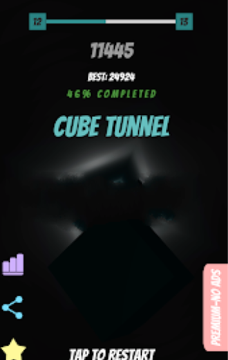 立方体通道中文版下载-立方体通道Cube Tunnel下载v0.6