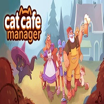 猫咖经理豪华版免安装版游戏下载-猫咖经理中文版下载v1.0