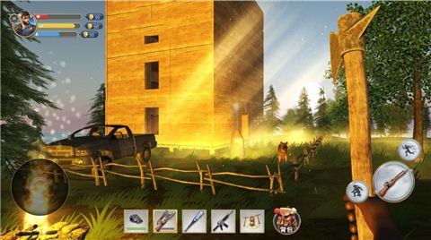 荒野生存挑战游戏下载-荒野生存挑战畅玩版下载v1.0