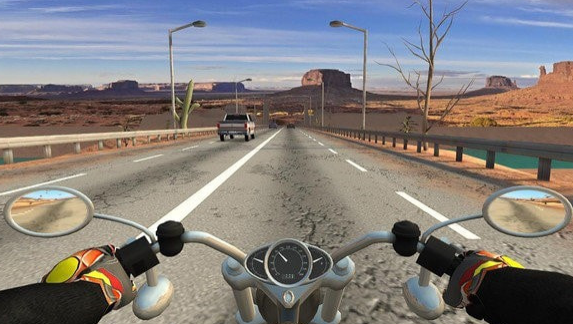 暴力摩托赛车最新版下载-暴力摩托赛车手机版下载v1.5.13