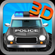 3D警车停车场游戏下载-3D警车停车场正式版安卓下载v1.0.0