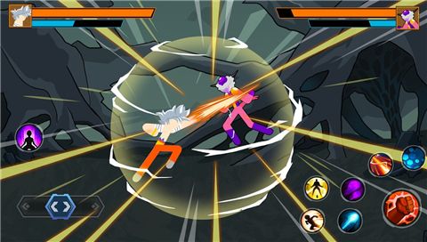 Stick Fight Z Super Hero游戏下载-Stick Fight Z Super Hero手机版安卓下载v1.0.1