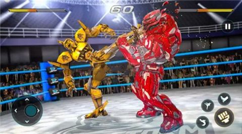 大机器人环竞技场之战手游下载-大机器人环竞技场之战正式版下载v1.0.3