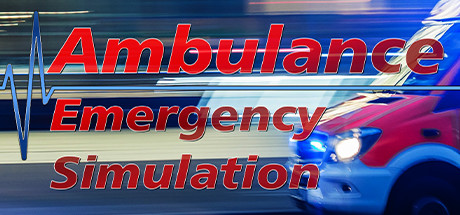 救护车应急模拟破解版下载-救护车应急模拟器2022下载v1.0