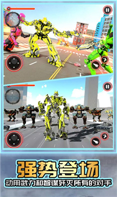 泰坦机甲狂战士游戏下载-泰坦机甲狂战士畅玩版下载v1.0