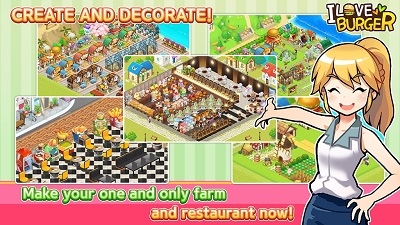 I love burger汉化版下载-我爱汉堡游戏下载v1.0.0