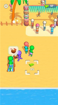 热门海滩游戏下载-热门海滩最新版下载v1.0.1