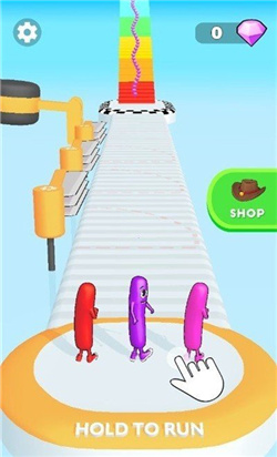 香肠障碍赛下载-香肠障碍赛中文免费版下载v2.0