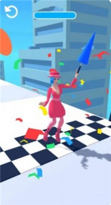 雨伞冲刺游戏下载-雨伞冲刺最新版安卓下载v0.1