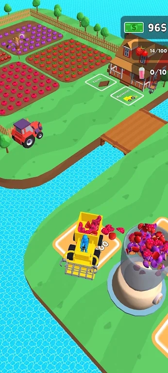 Fruity Planet 3D汉化版下载-水果星球3D游戏下载v0.2