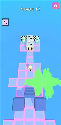 骰子翻滚3D游戏下载-骰子翻滚3D纯净版无广告下载v0.0.1