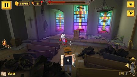 方块僵尸岛下载-方块僵尸岛无限金币中文版下载v1.16