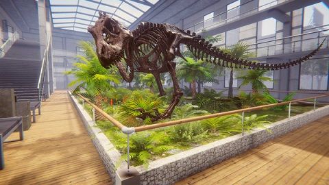 恐龙化石猎人古生物学家模拟器免安装下载-恐龙化石猎人游戏中文版下载v1.0