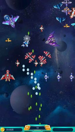 好运战机游戏下载-好运战机红包版下载v1.0