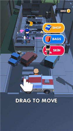 盗贼小偷模拟器手游下载-盗贼小偷模拟器中文版下载v0.35