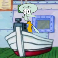 章鱼哥原创QQ表情包125P