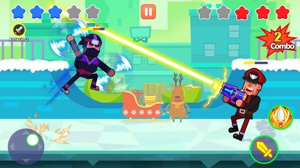 画线对决无限金币版下载-画线对决游戏下载v1.3.13