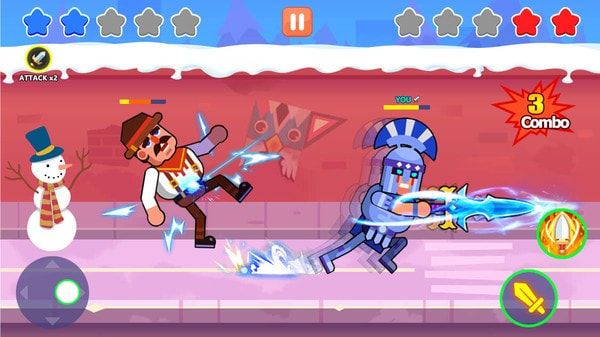 画线对决无限金币版下载-画线对决游戏下载v1.3.13