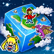 沙盒像素模拟器游戏