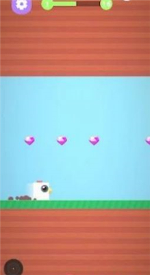 方鸡跳跑游戏下载-方鸡跳跑正式版下载v1