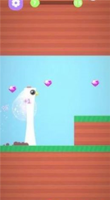 方鸡跳跑游戏下载-方鸡跳跑正式版下载v1