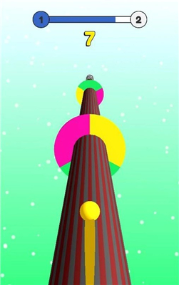 球球换色跑游戏下载-球球换色跑最新版下载v0.1