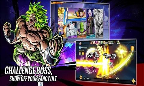 超级赛亚人最强之道游戏下载-超级赛亚人最强之道下载v1.1.0