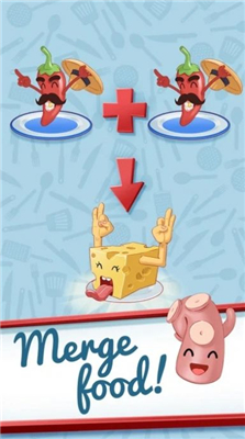 烹饪合并游戏下载-烹饪合并最新版安卓下载v0.1