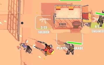 人群幸存者游戏下载-人群幸存者中文版下载v1.0