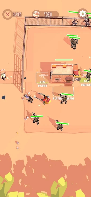 人群幸存者游戏下载-人群幸存者中文版下载v1.0