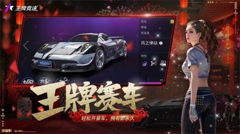 Ace Racer国际服下载-Ace Racer游戏下载v4.0.3