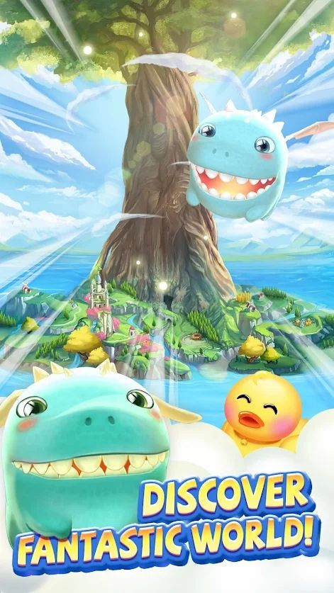 龙旅行爆炸匹配游戏下载-龙旅行爆炸匹配免广告版下载v1.0.0