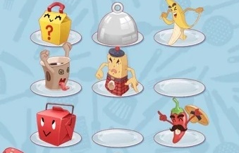 烹饪合并无广告版游戏下载-烹饪合并中文版下载v0.1