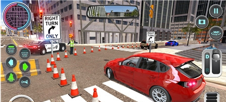 街头狂飙赛车下载-街头狂飙赛车最新版无广告下载v1.0