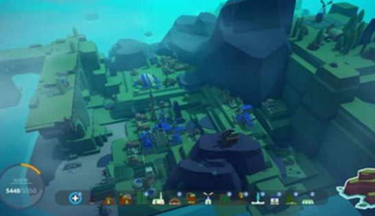 袖珍无限岛屿建设者最新版下载-袖珍无限岛屿建设者手游下载v1.1