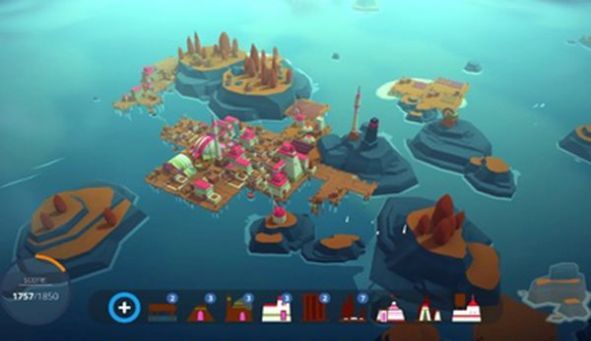 袖珍无限岛屿建设者最新版下载-袖珍无限岛屿建设者手游下载v1.1